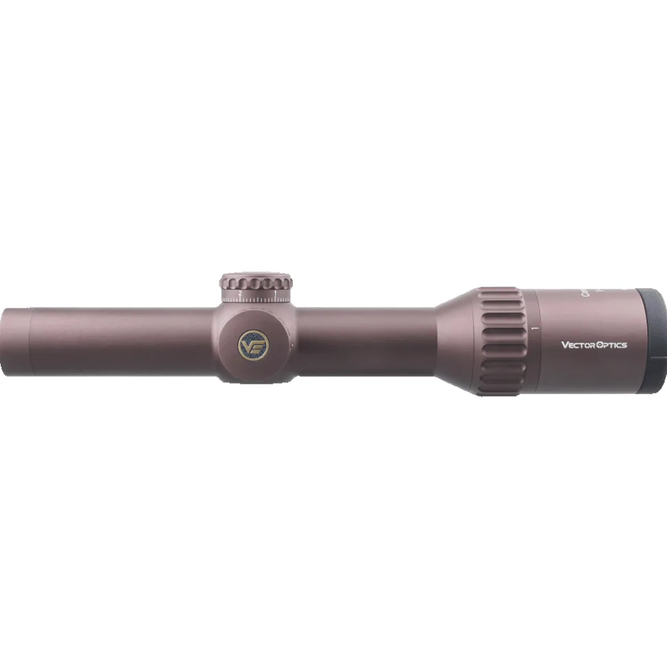 Фото Оптический прицел Vector Optics Continental x6 1-6x24 Tactical LPVO в интернет-магазине Nickhunter