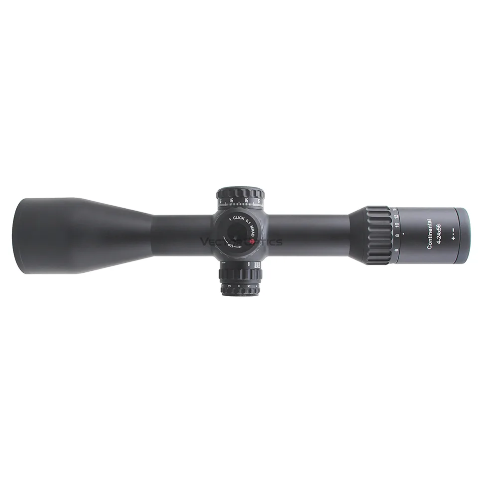 Фото Оптический прицел Vector Optics Continental x6 4-24x56 FFP VEC-MBR 34mm в интернет-магазине Nickhunter