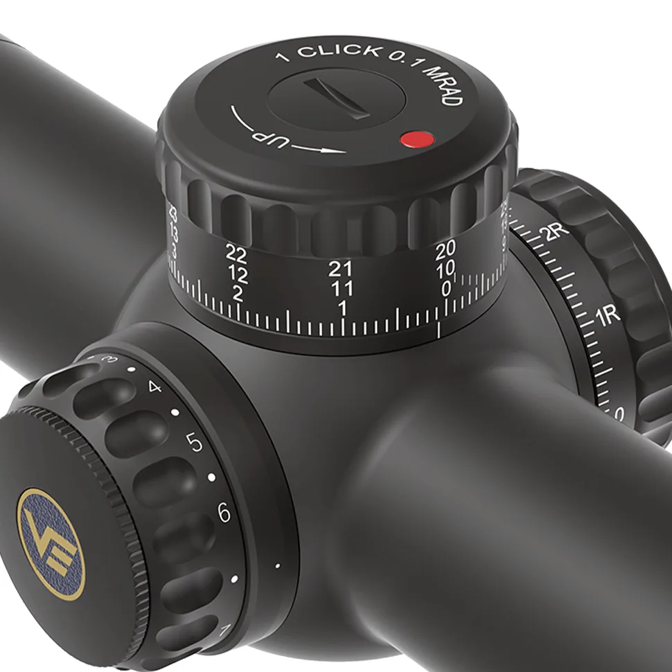 Фото Оптический прицел Vector Optics Continental x10 1-10x28 ED RAR-C FFP 34mm в интернет-магазине Nickhunter