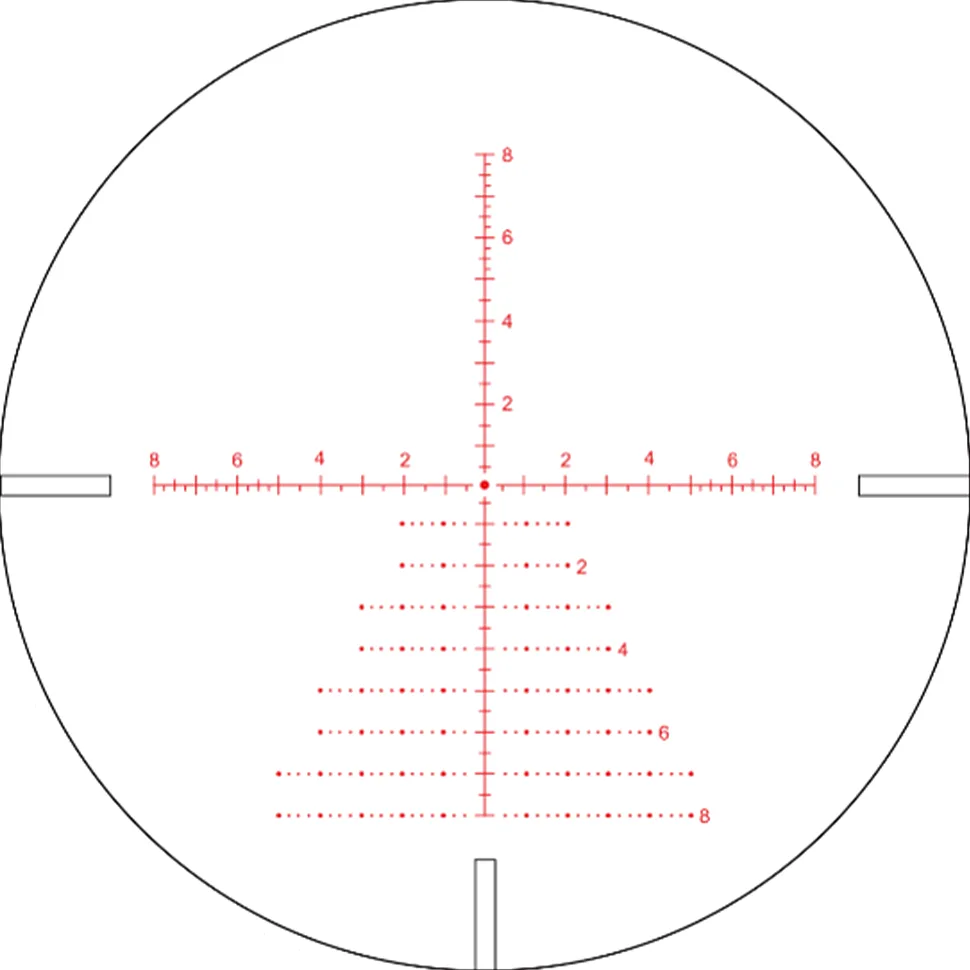 Фото Оптический прицел Vector Optics Continental x6 3-18x50 ARI в интернет-магазине Nickhunter