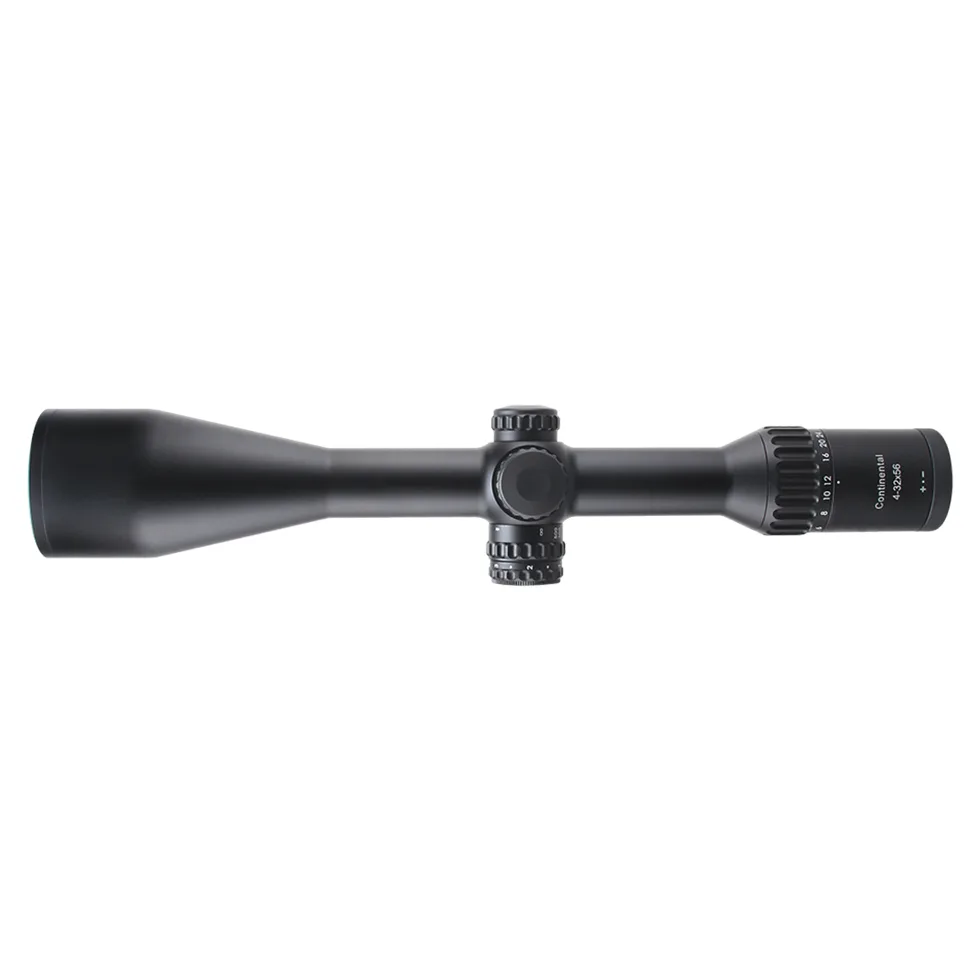 Фото Оптический прицел Vector Optics Continental x8 4-32x56 SFP в интернет-магазине Nickhunter