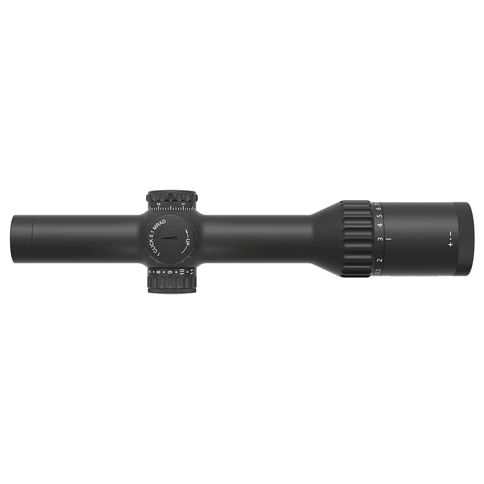 Фото Оптический прицел Vector Optics Continental x10 1-10x24i ED SFP в интернет-магазине Nickhunter