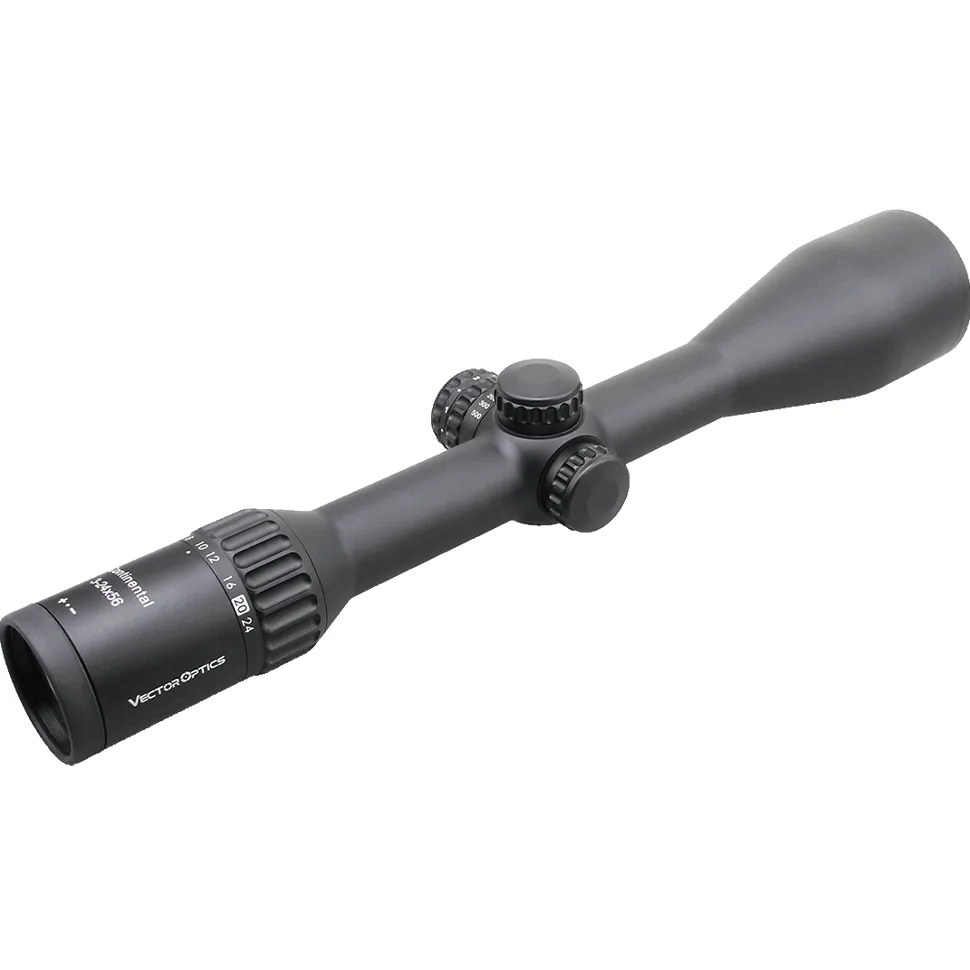 Фото Оптический прицел Vector Optics Continental x8 3-24x56 SFP в интернет-магазине Nickhunter