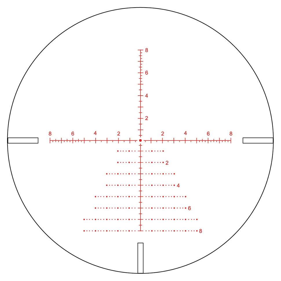 Фото Оптический прицел Vector Optics Continental x6 4-24x50 в интернет-магазине Nickhunter
