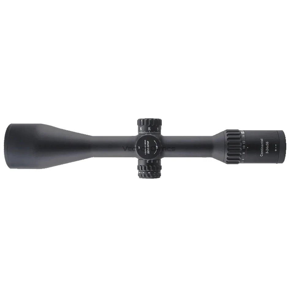 Фото Оптический прицел Vector Optics Continental x8 3-24x56 SFP ZERO STOP в интернет-магазине Nickhunter