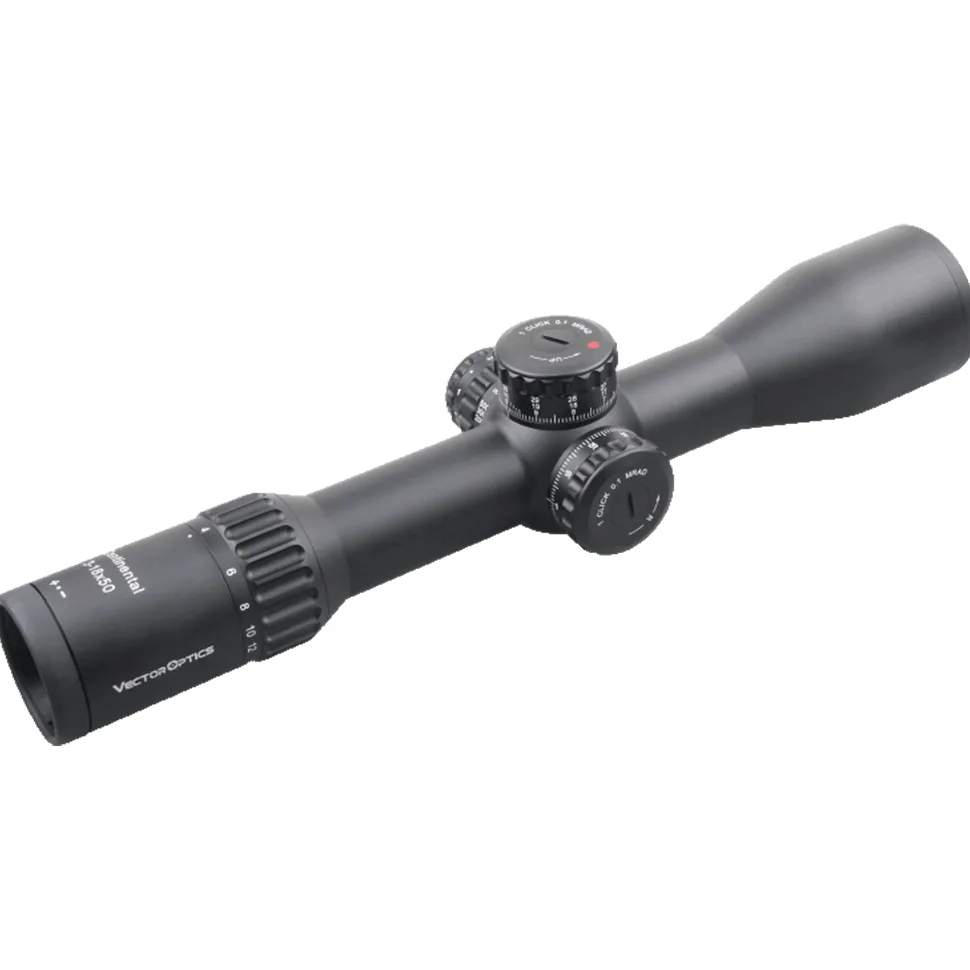Фото Оптический прицел Vector Optics Continental x6 3-18x50 FFP 34mm в интернет-магазине Nickhunter
