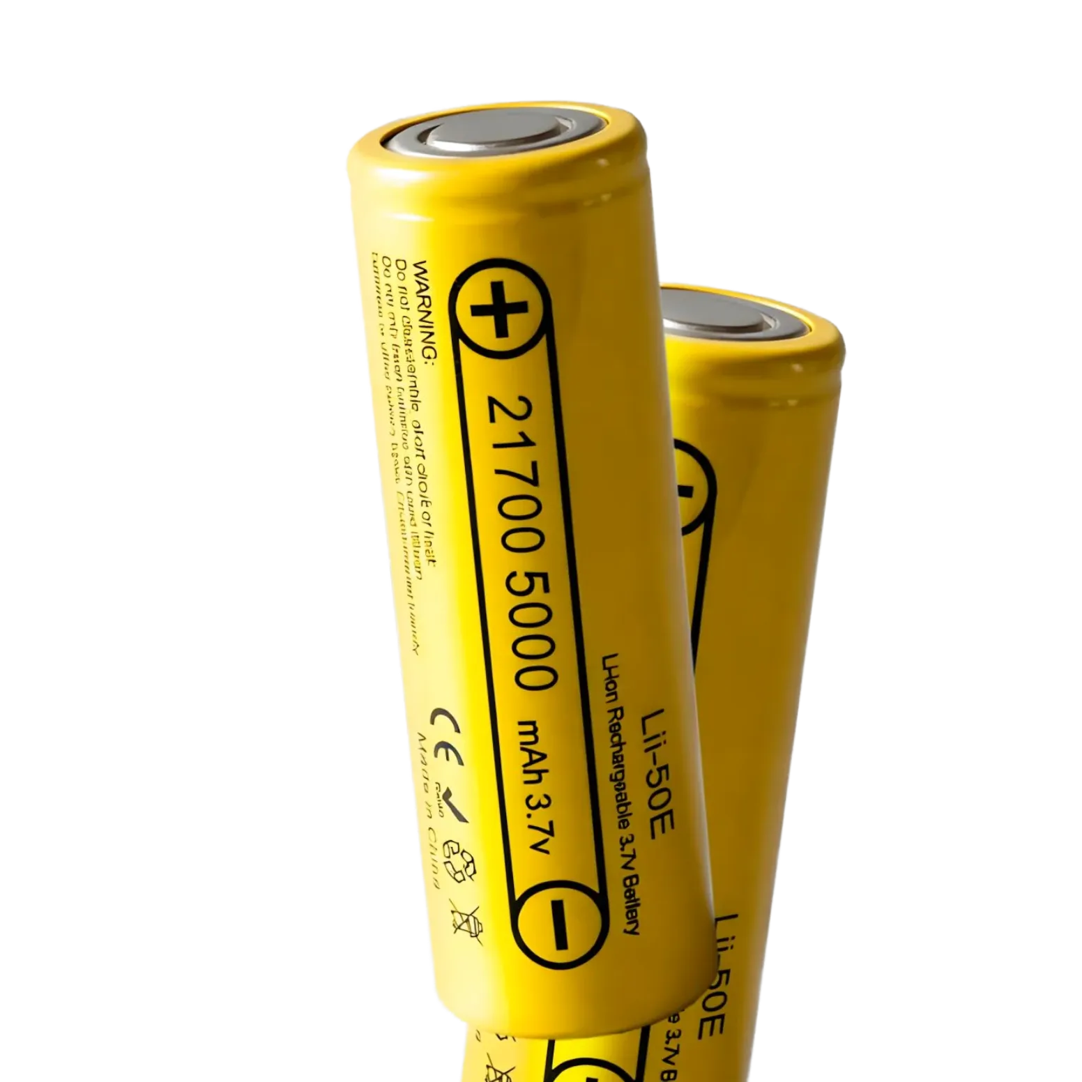 Фото Аккумулятор 21700 LiitoKala Lii-50E 5000mAh (плоский контакт) в интернет-магазине Nickhunter