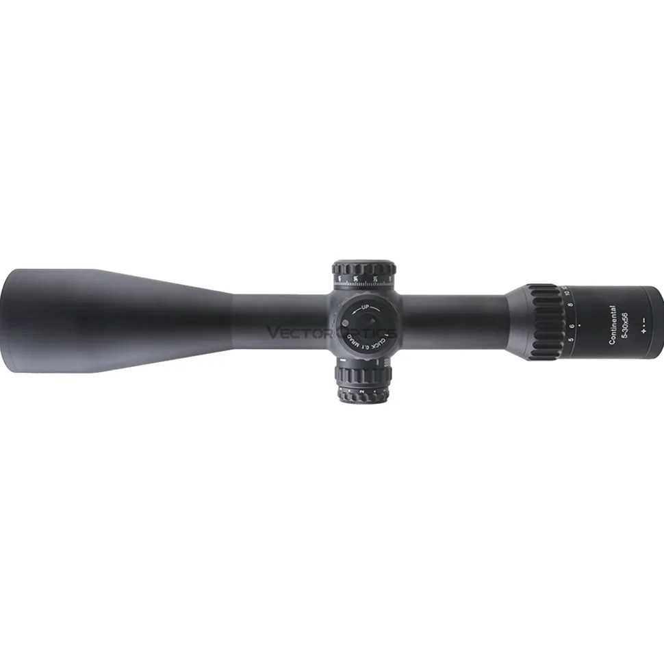 Фото Оптический прицел Vector Optics Continental x6 5-30x56 MBR FFP 34mm в интернет-магазине Nickhunter