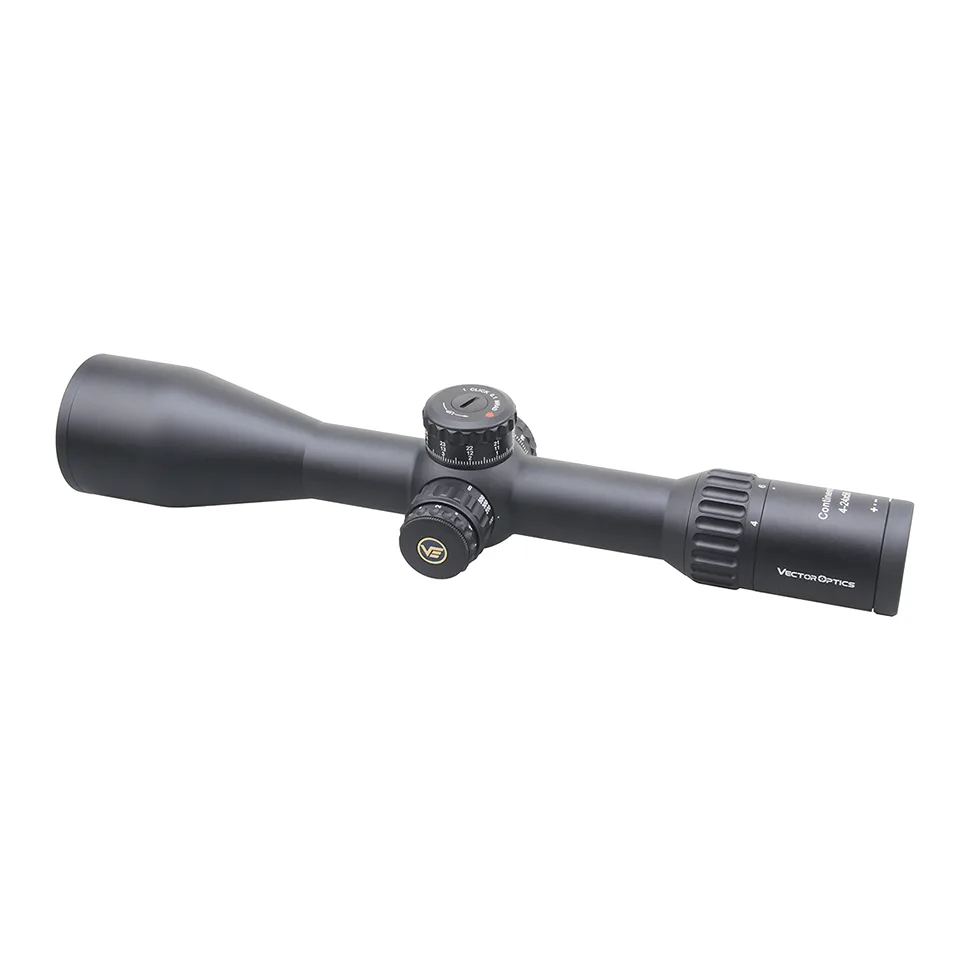 Фото Оптический прицел Vector Optics Continental x6 4-24x56 FFP VEC-MBR 34mm в интернет-магазине Nickhunter