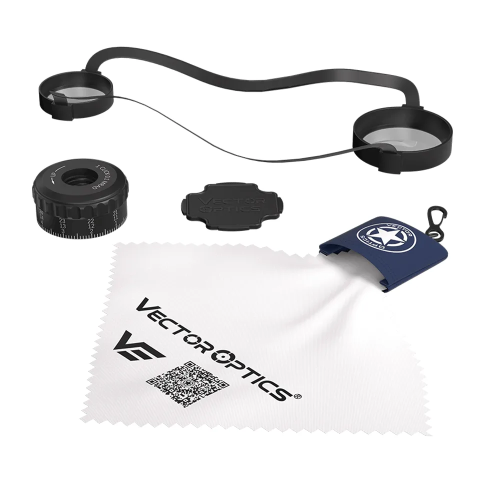 Фото Оптический прицел Vector Optics Continental x10 1-10x28 ED RAR-C FFP 34mm в интернет-магазине Nickhunter