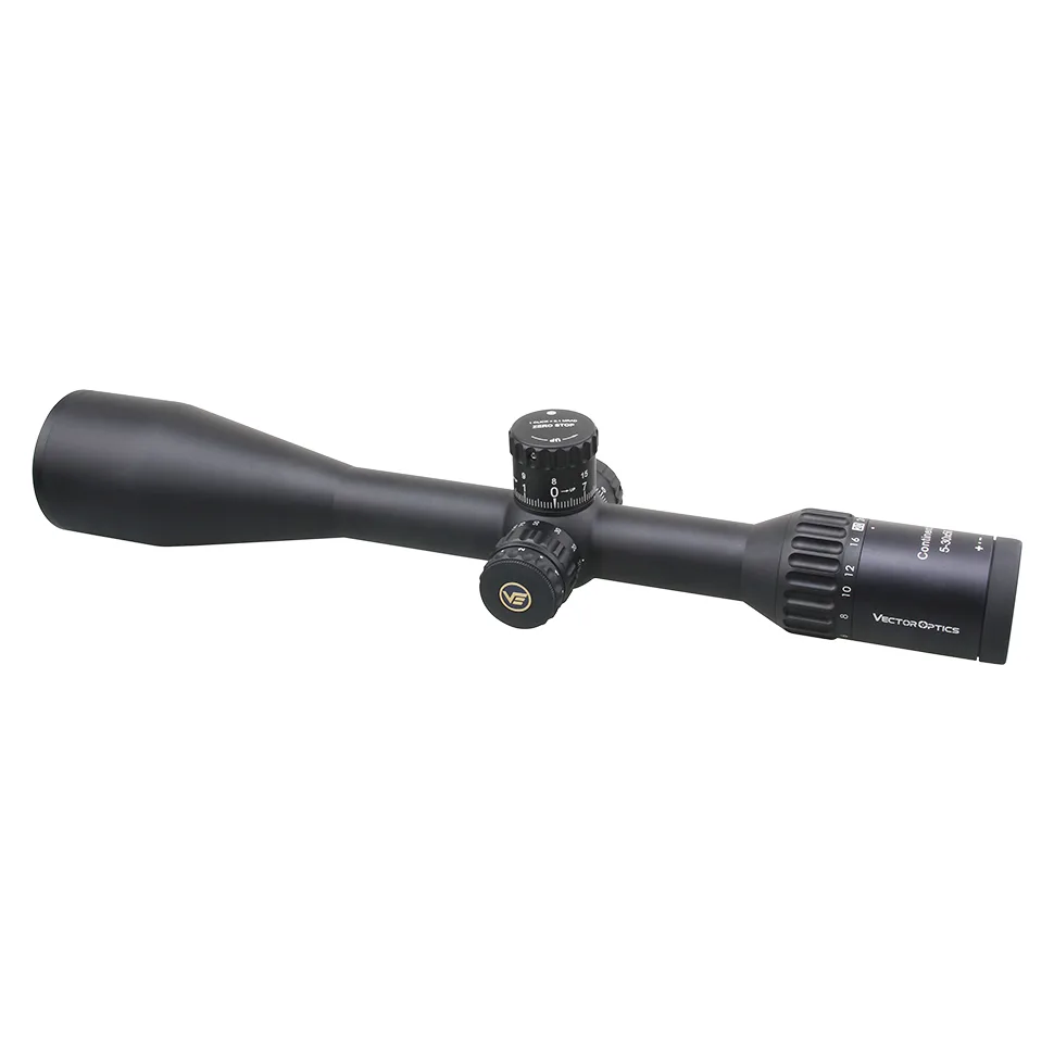 Фото Оптический прицел Vector Optics Continental x6 5-30x56 SFP Zero Stop в интернет-магазине Nickhunter