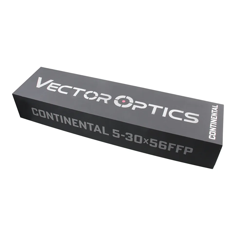 Фото Оптический прицел Vector Optics Continental x6 5-30x56 MBR FFP 34mm в интернет-магазине Nickhunter