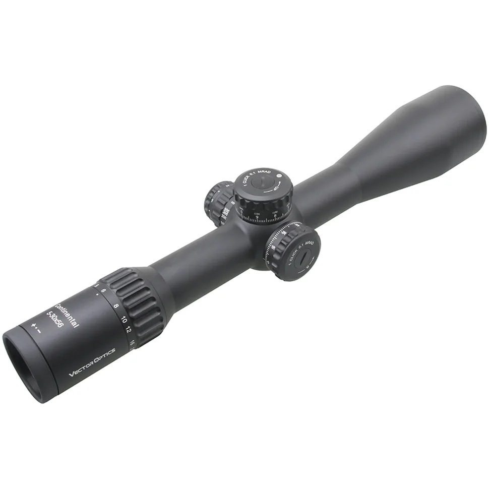 Фото Оптический прицел Vector Optics Continental x6 5-30x56 MBR FFP 34mm в интернет-магазине Nickhunter