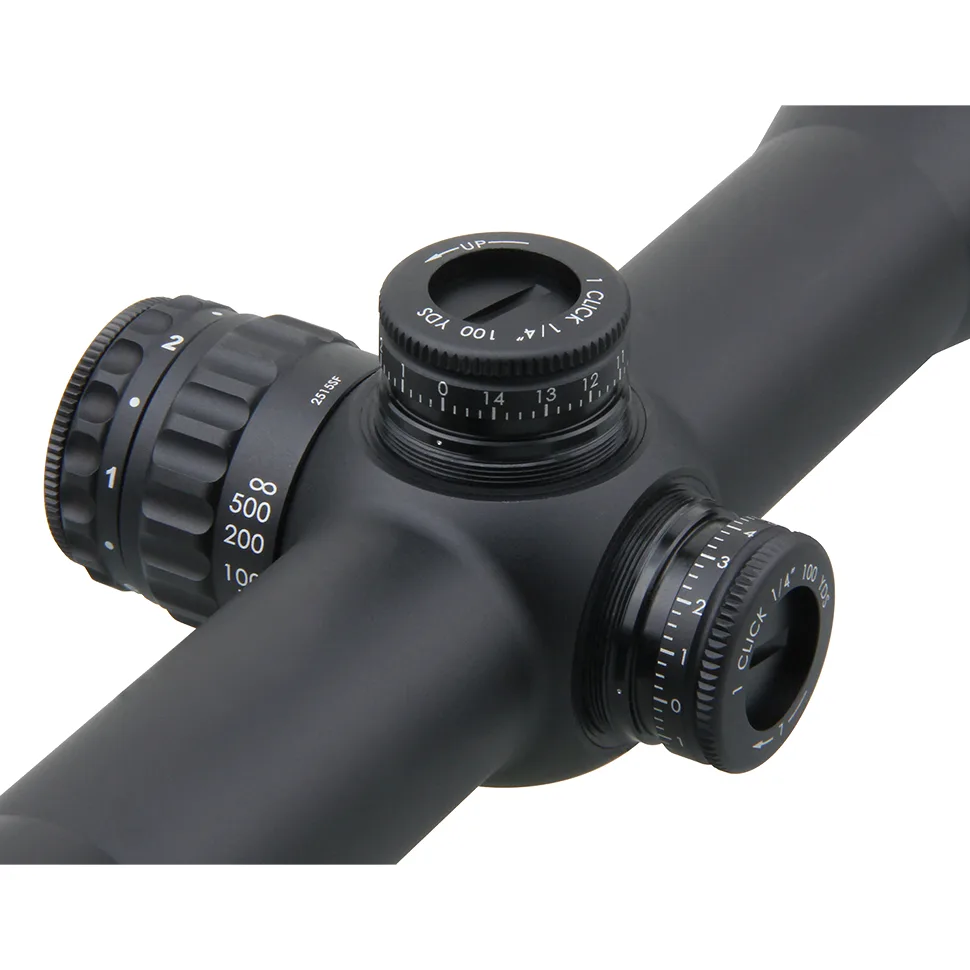 Фото Оптический прицел Vector Optics Continental x6 2.5-15x56 G4 в интернет-магазине Nickhunter