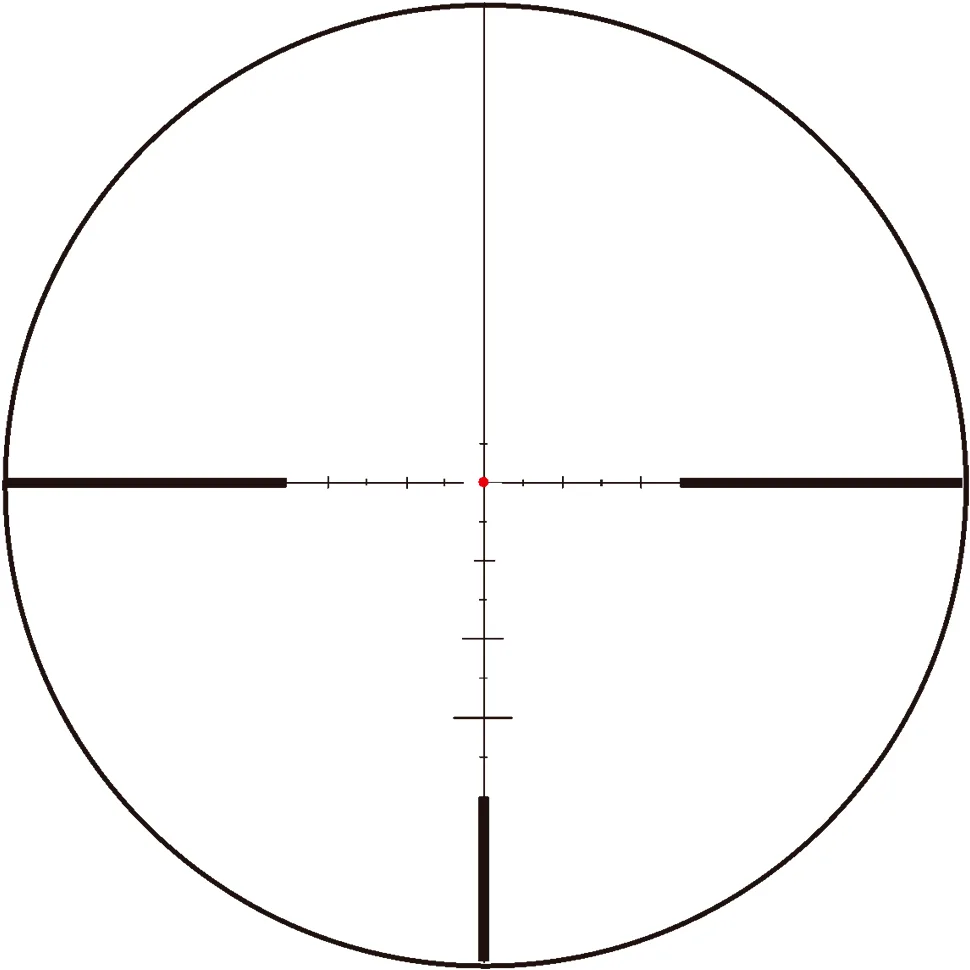 Фото Оптический прицел Vector Optics Continental x8 3-24x56 SFP в интернет-магазине Nickhunter