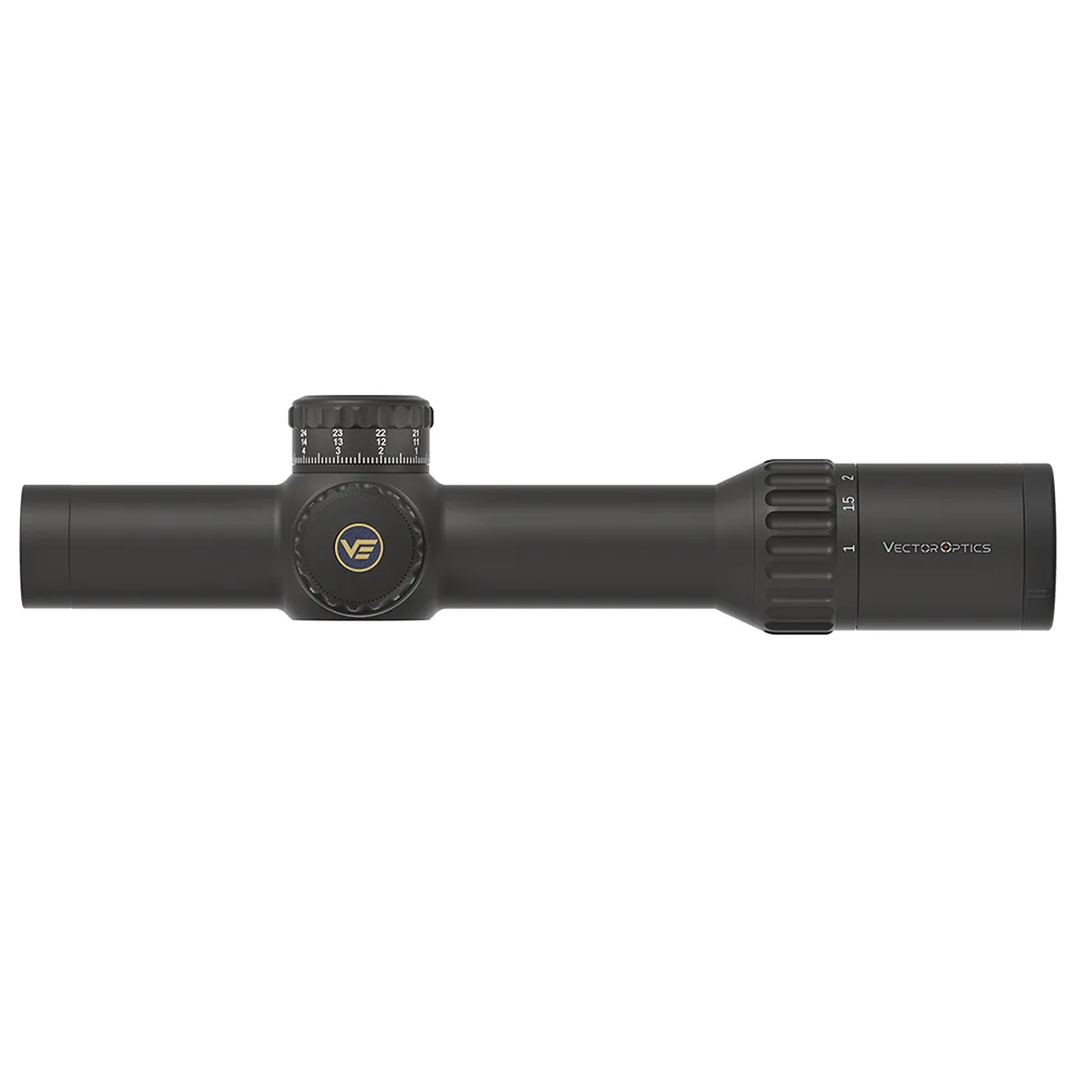 Фото Оптический прицел Vector Optics Continental x10 1-10x28 ED RAR-C FFP 34mm в интернет-магазине Nickhunter