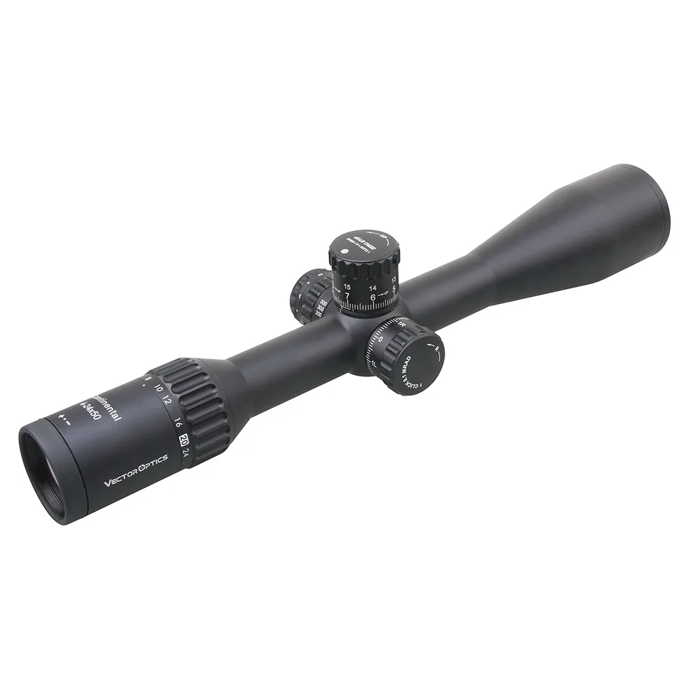 Фото Оптический прицел Vector Optics Continental x6 4-24x50 в интернет-магазине Nickhunter
