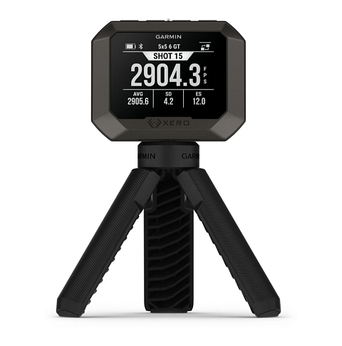 Фото Хронограф Garmin Xero C2 в интернет-магазине Nickhunter