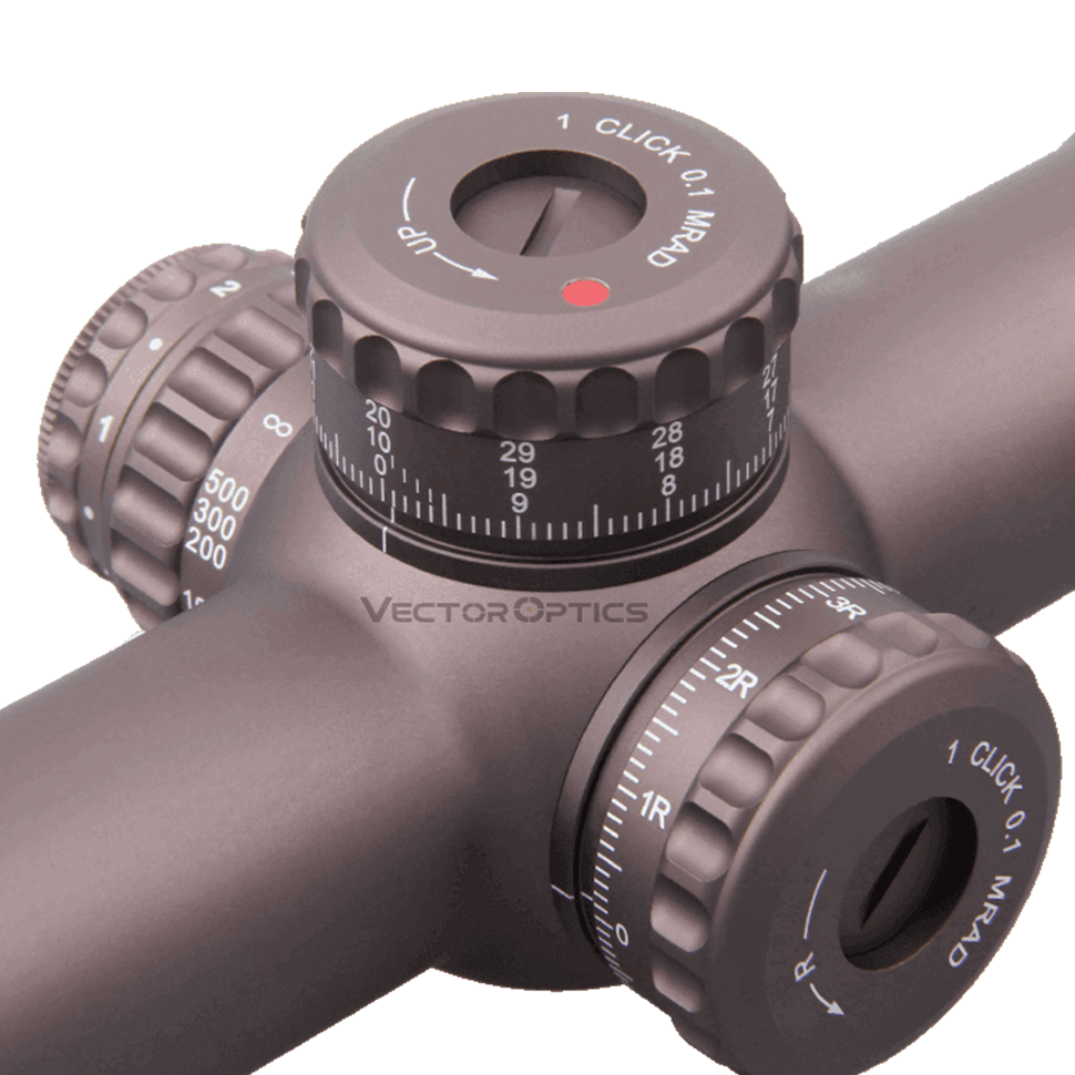 Фото Оптический прицел Continental x6 4-24x56 FFP FDE 34mm в интернет-магазине Nickhunter
