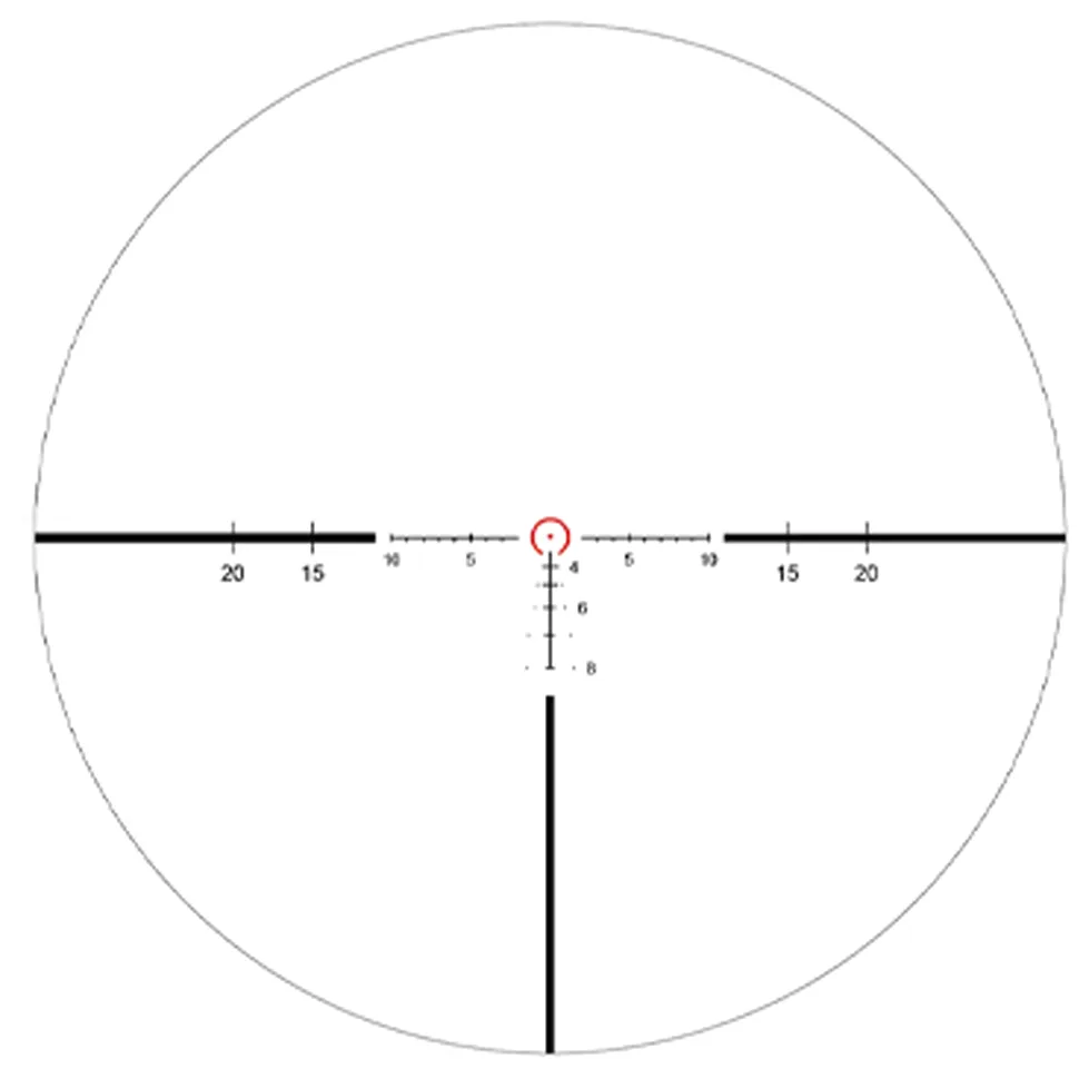 Фото Оптический прицел Vector Optics Continental x6 1-6x24 Coyote FDE в интернет-магазине Nickhunter