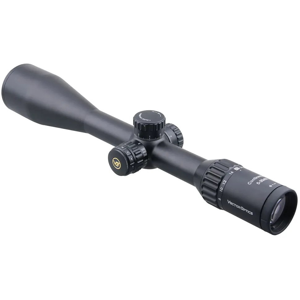 Фото Оптический прицел Vector Optics Continental x6 5-30x56 SFP Tactical в интернет-магазине Nickhunter