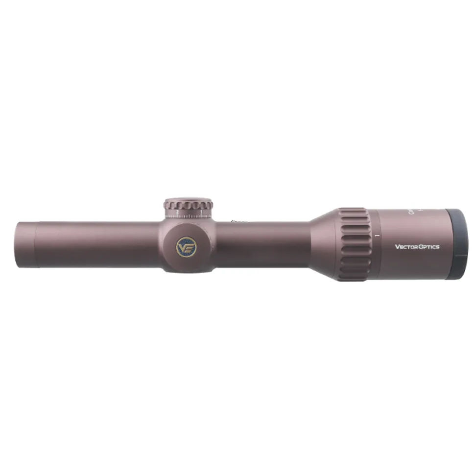 Фото Оптический прицел Vector Optics Continental x6 1-6x24 Coyote FDE в интернет-магазине Nickhunter