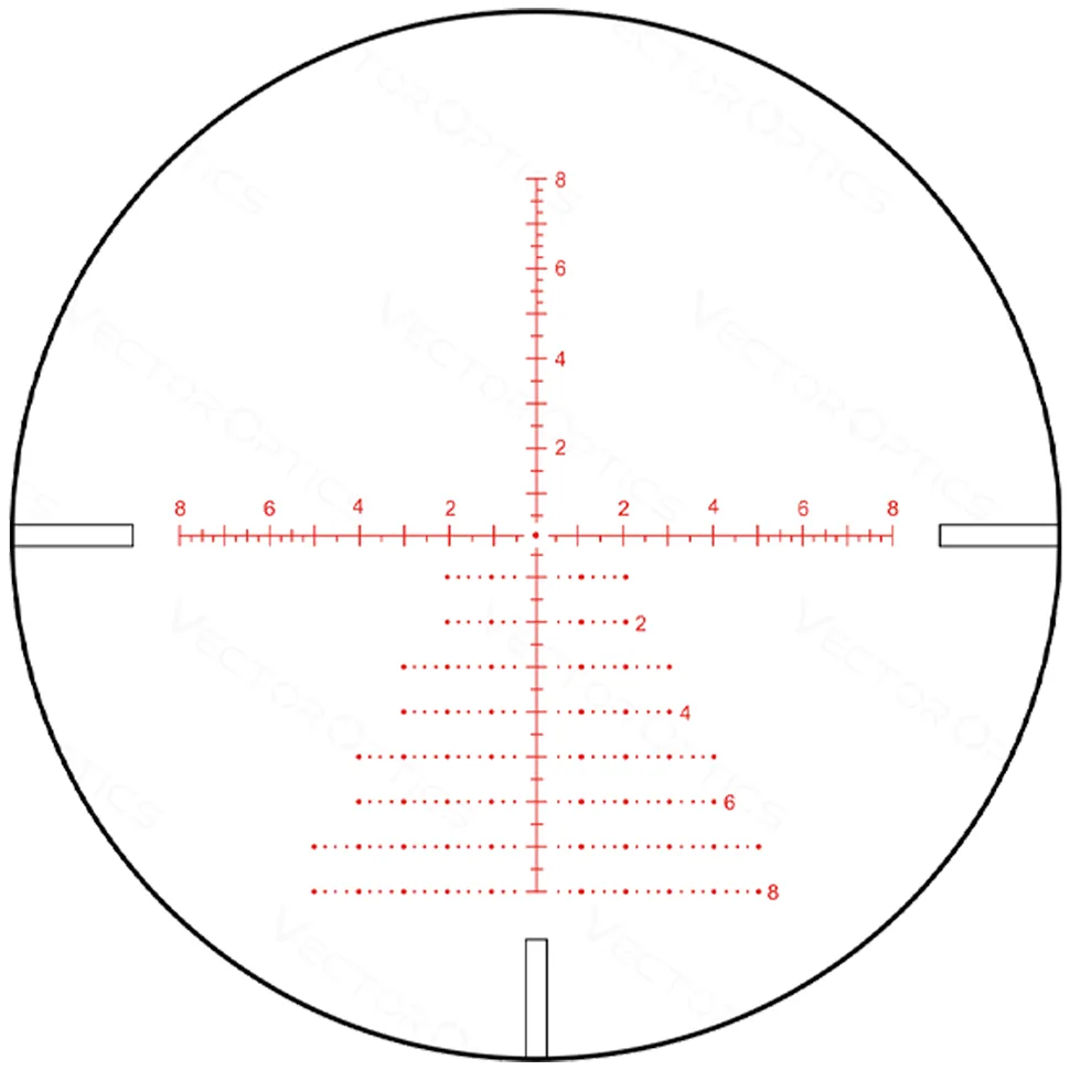 Фото Оптический прицел Vector Optics Continental x6 5-30x56 SFP Zero Stop в интернет-магазине Nickhunter