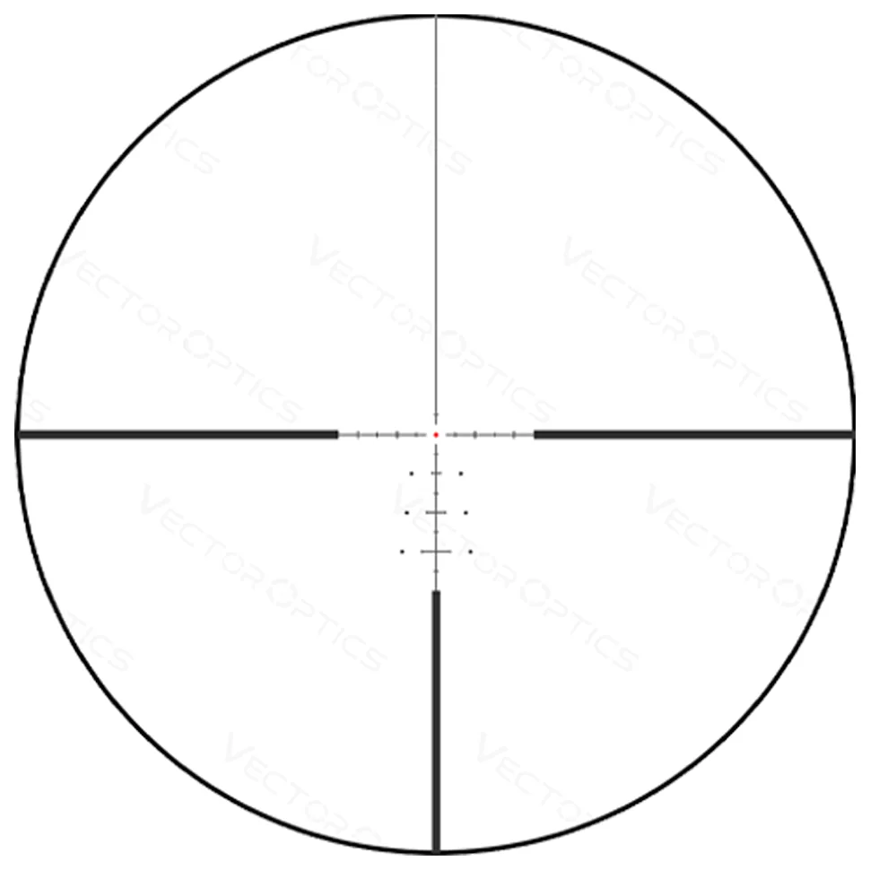 Фото Оптический прицел Vector Optics Continental x6 3-18x50 CDM в интернет-магазине Nickhunter
