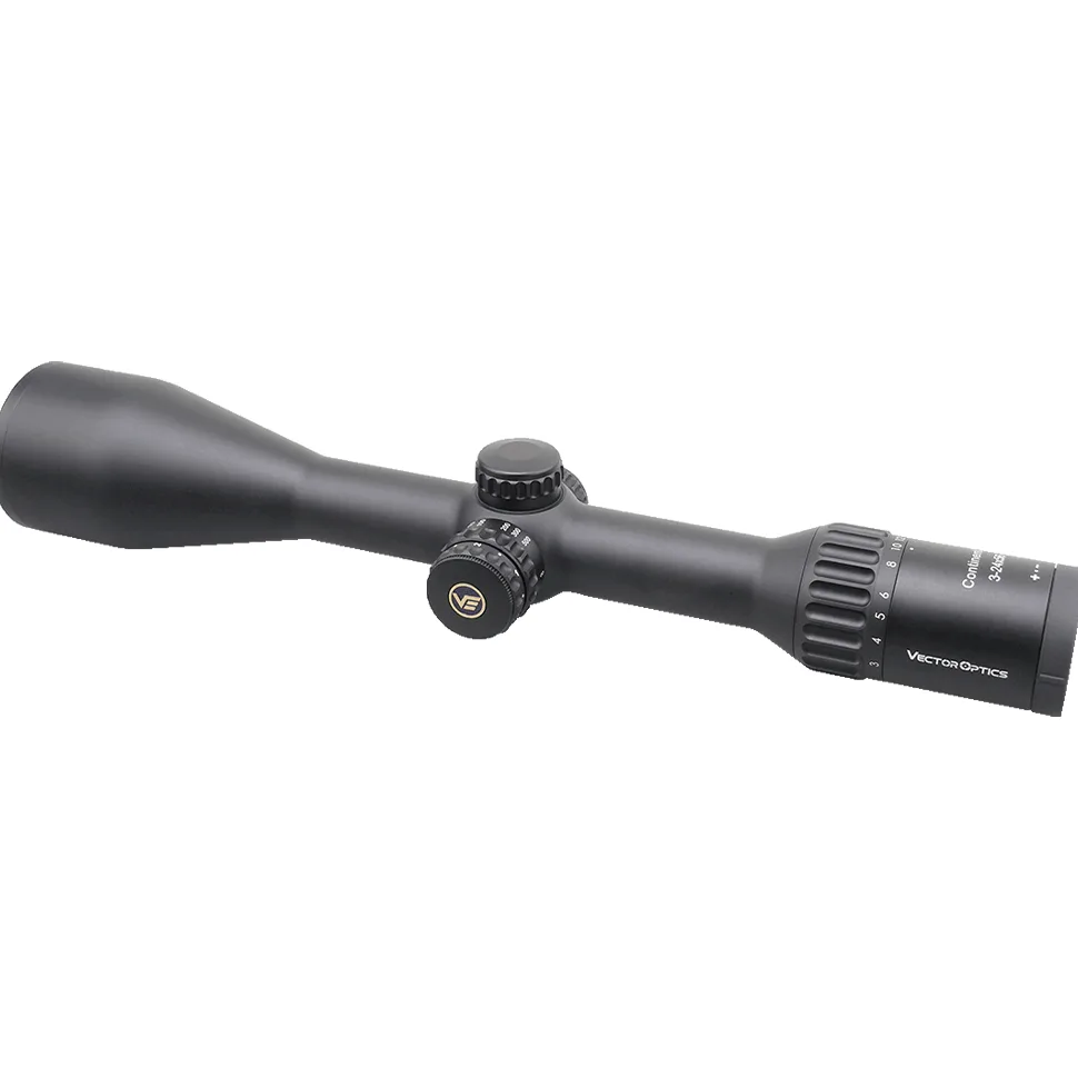 Фото Оптический прицел Vector Optics Continental x8 3-24x56 SFP в интернет-магазине Nickhunter