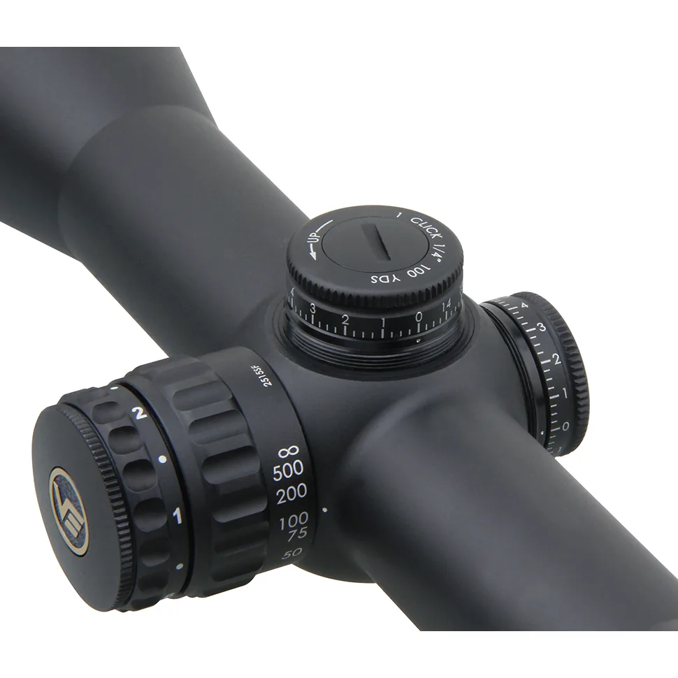 Фото Оптический прицел Vector Optics Continental x6 2.5-15x56 G4 в интернет-магазине Nickhunter
