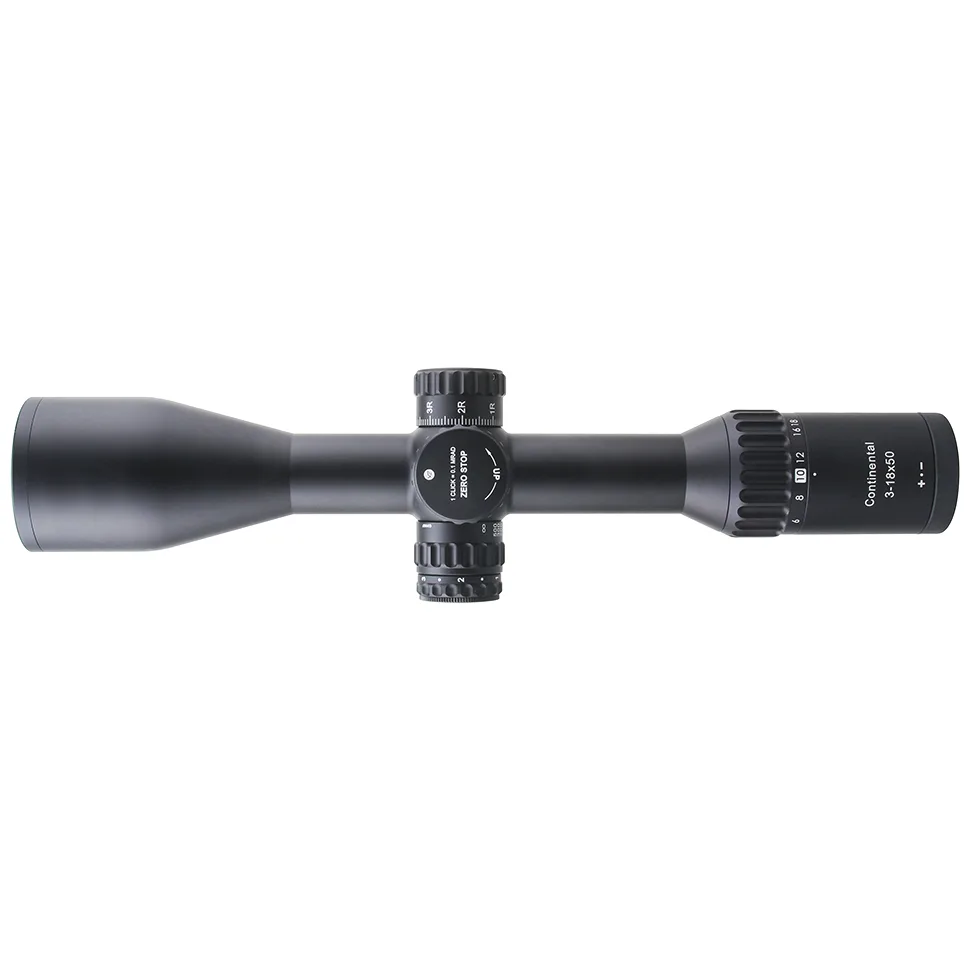 Фото Оптический прицел Vector Optics Continental x6 3-18x50 ARI в интернет-магазине Nickhunter