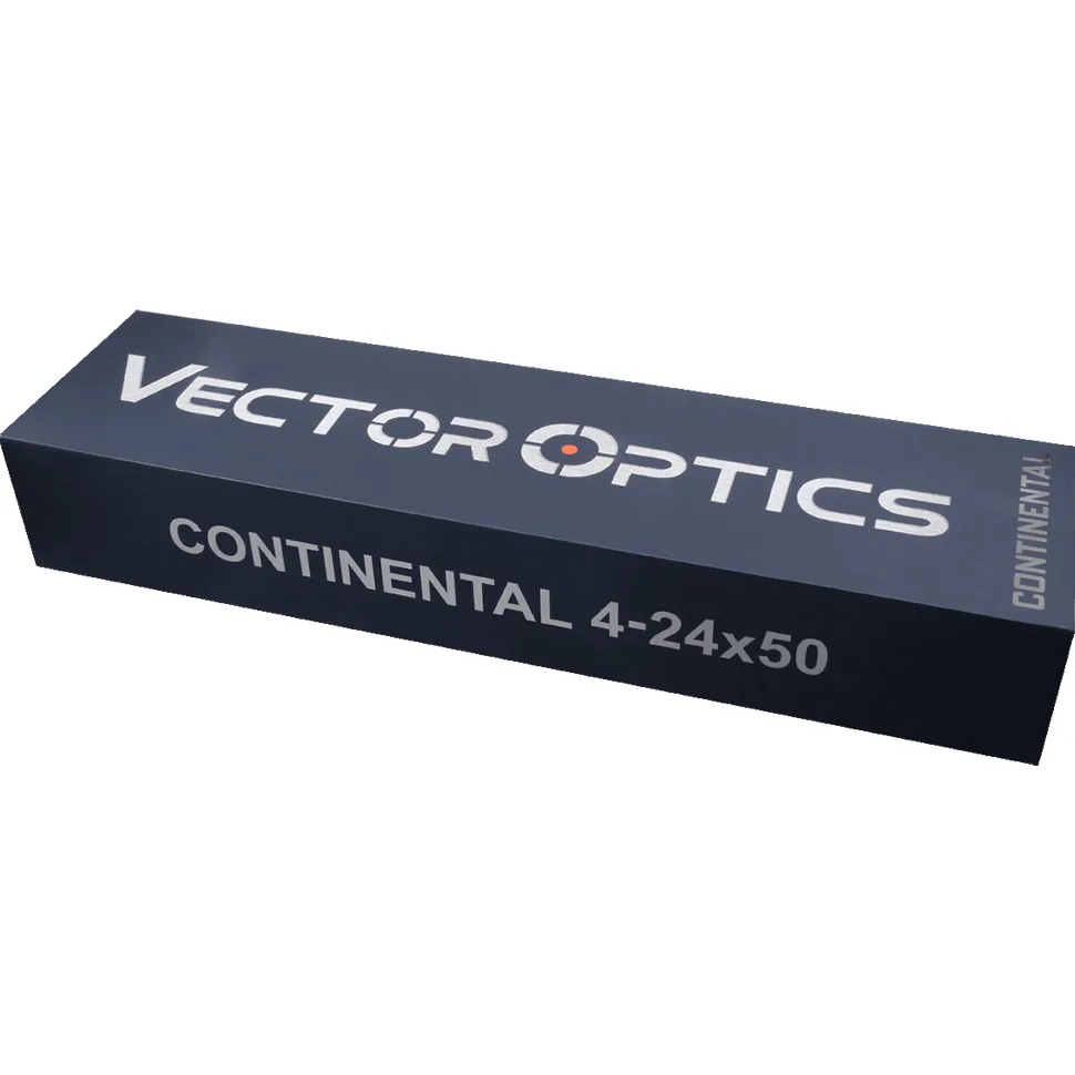 Фото Оптический прицел Vector Optics Continental x6 4-24x50 Coyote FDE в интернет-магазине Nickhunter