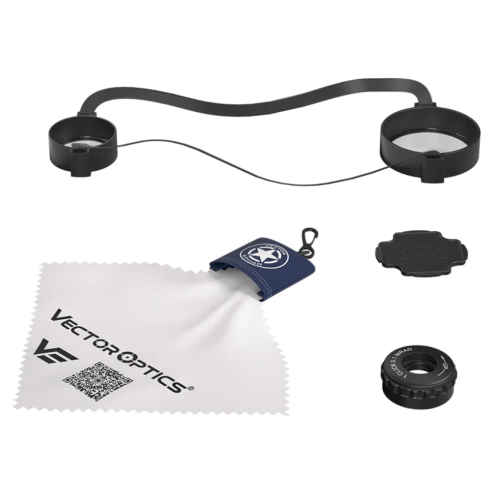 Фото Оптический прицел Vector Optics Continental x10 1-10x24i ED SFP в интернет-магазине Nickhunter
