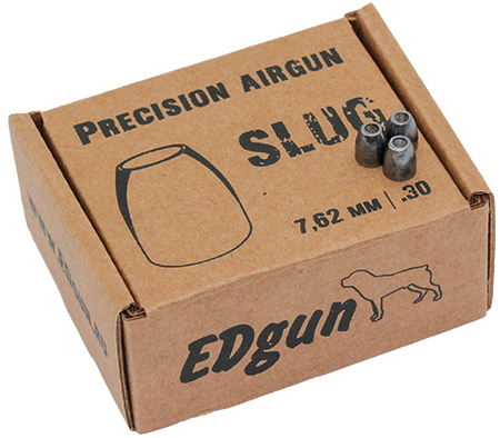 Фото Edgun SLUG 7.62 / 3,34g в интернет-магазине Nickhunter