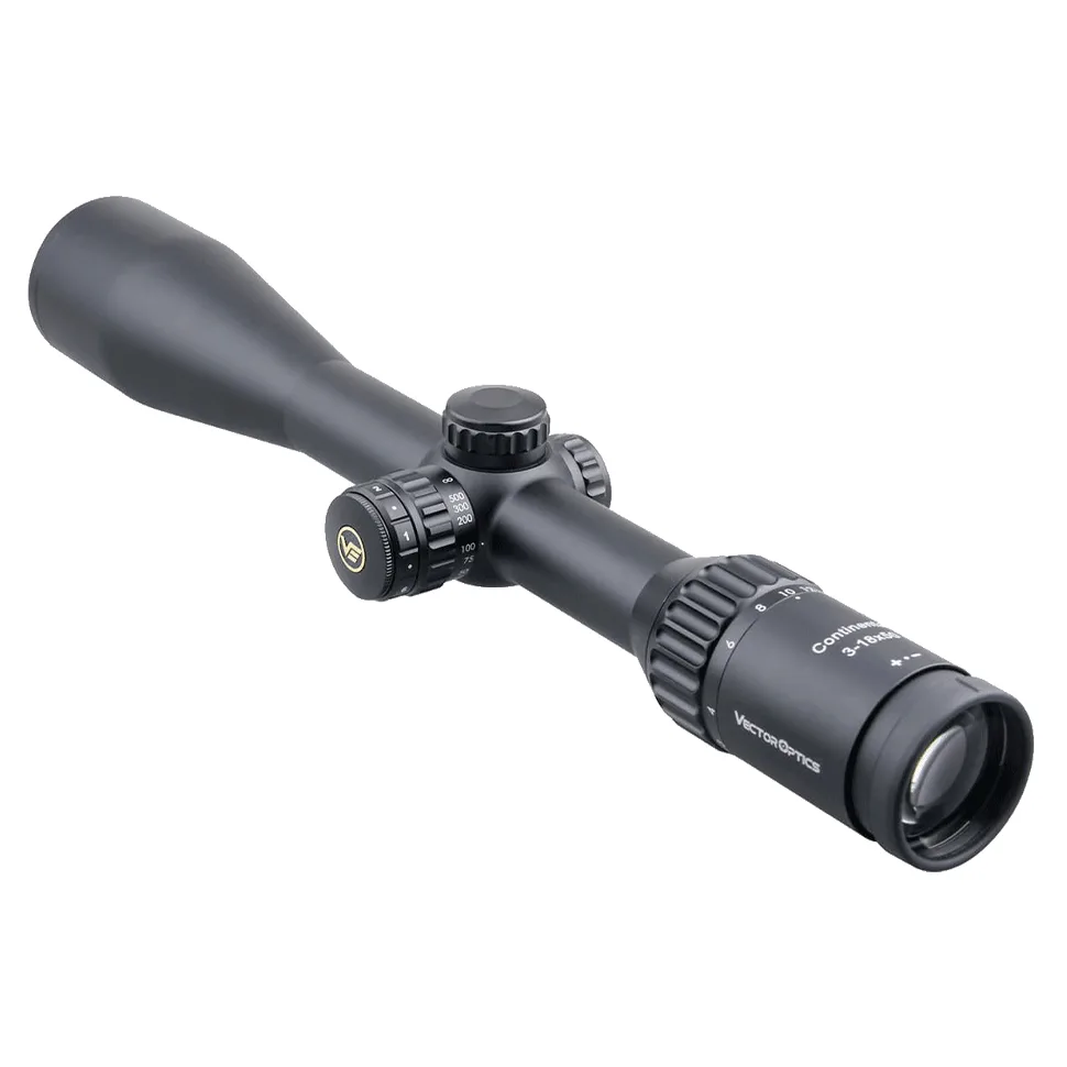 Фото Оптический прицел Vector Optics Continental x6 3-18x50 SFP в интернет-магазине Nickhunter