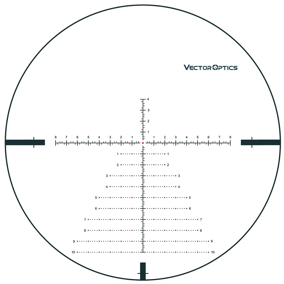 Фото Оптический прицел Vector Optics Continental x6 4-24x56 VCT FFP 34mm в интернет-магазине Nickhunter