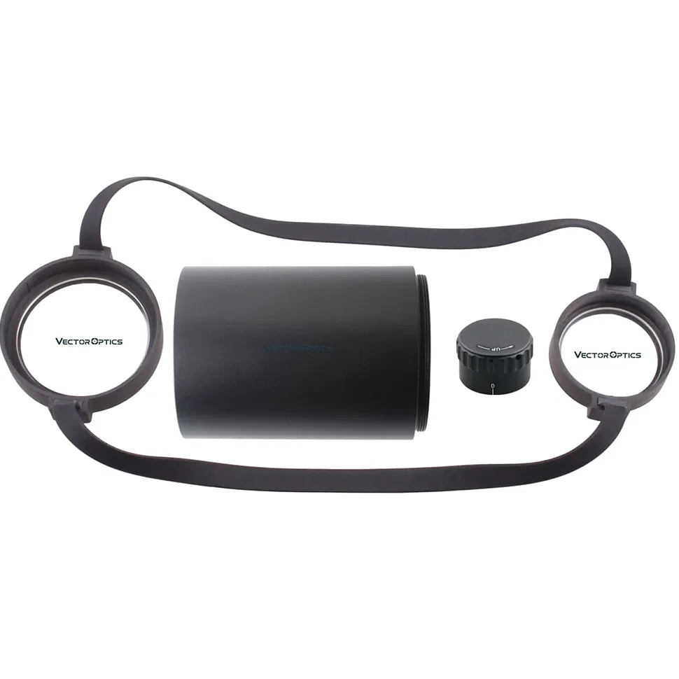 Фото Оптический прицел Vector Optics Continental x6 5-30x56 SFP Tactical в интернет-магазине Nickhunter