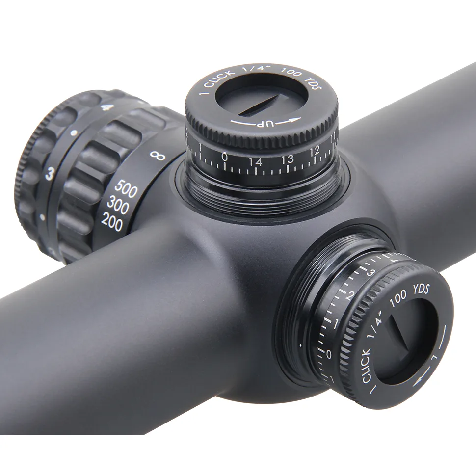 Фото Оптический прицел Vector Optics Continental x6 5-30x56 SFP в интернет-магазине Nickhunter