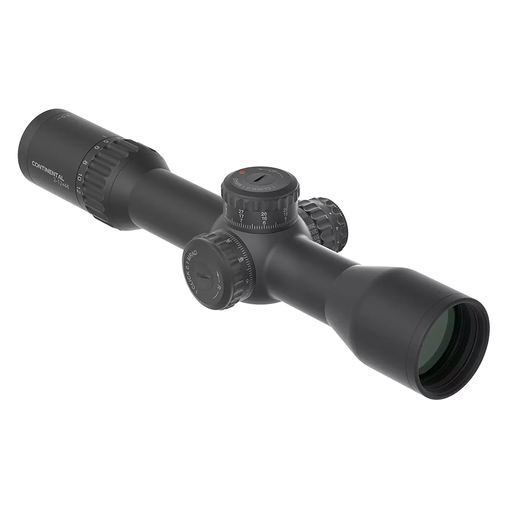 Фото Оптический прицел Vector Optics Continental x6 2-12x44 RAR FFP 34мм в интернет-магазине Nickhunter