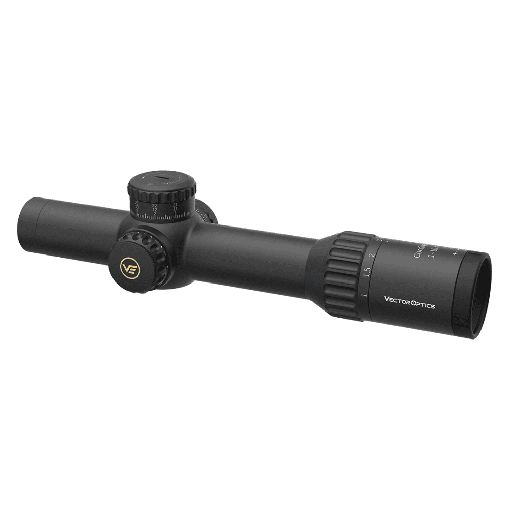 Фото Оптический прицел Vector Optics Continental x10 1-10x28 ED FFP VET-RAR в интернет-магазине Nickhunter