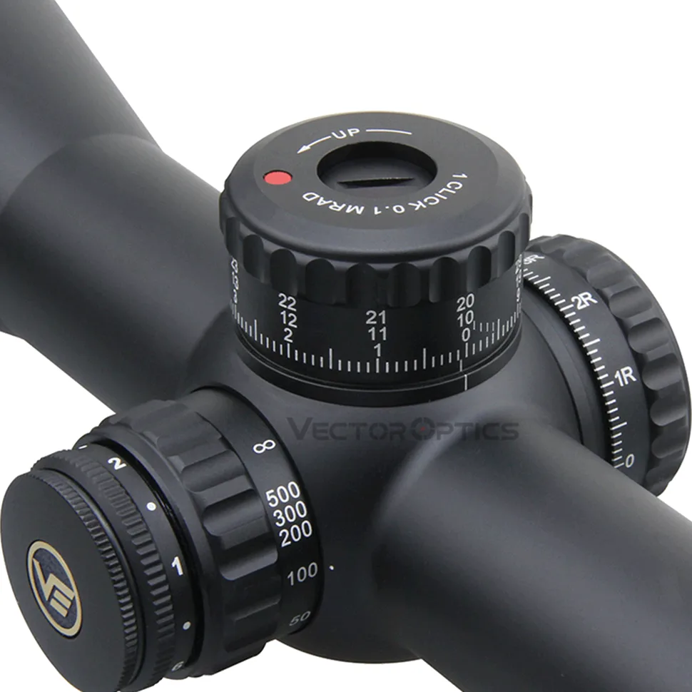 Фото Оптический прицел Vector Optics Continental x6 4-24x56 VCT FFP 34mm в интернет-магазине Nickhunter