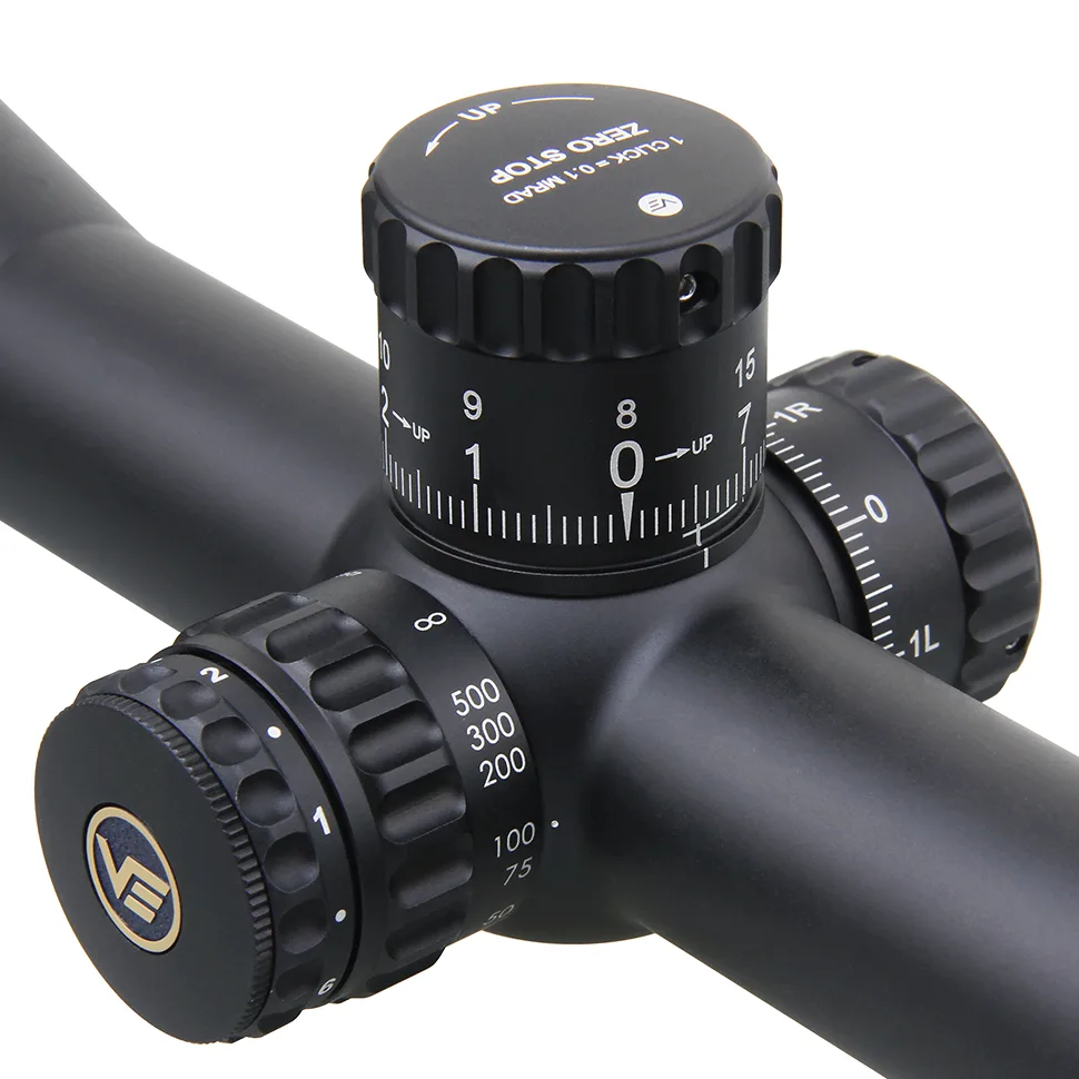 Фото Оптический прицел Vector Optics Continental x6 4-24x50 в интернет-магазине Nickhunter