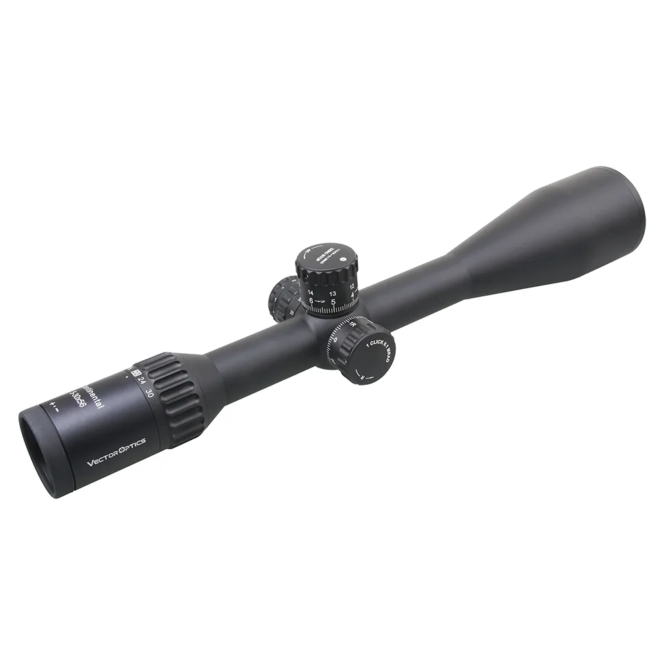 Фото Оптический прицел Vector Optics Continental x6 5-30x56 SFP Zero Stop в интернет-магазине Nickhunter