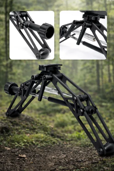 Фото Сошки Drozd F-Class в интернет-магазине Nickhunter
