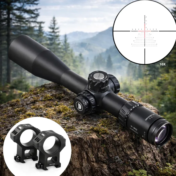 Фото Оптический прицел Discovery HD GEN2 5-30x56 SFIR Lock (труба 34 мм) в интернет-магазине Nickhunter