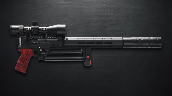 Фото ЭДган Леший 2 Бегемот гладкое цевье в интернет-магазине Nickhunter