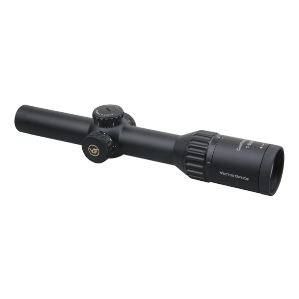 Фото Оптический прицел Vector Optics Continental x6 1-6x24 LPVO в интернет-магазине Nickhunter